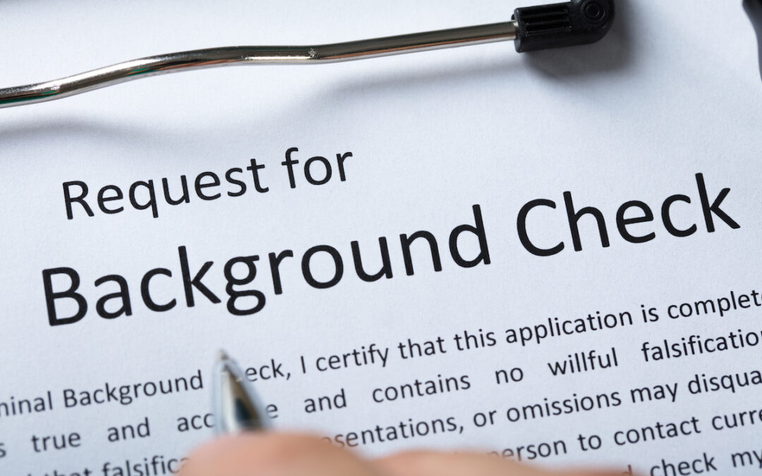 The Background Verification Process for Hiring