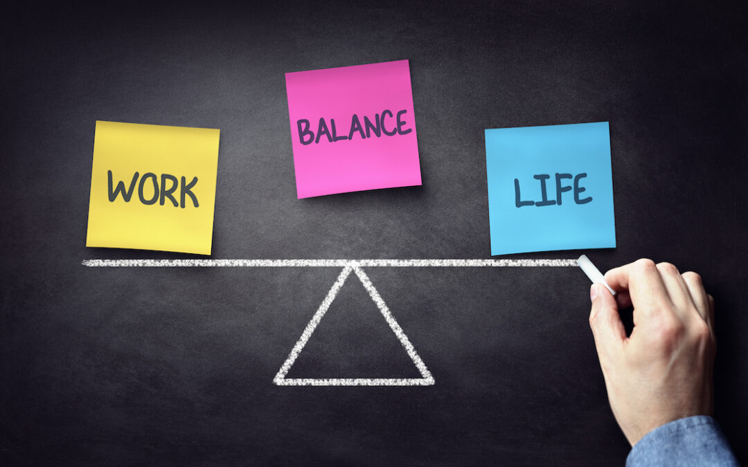 What is Work-Life Balance?