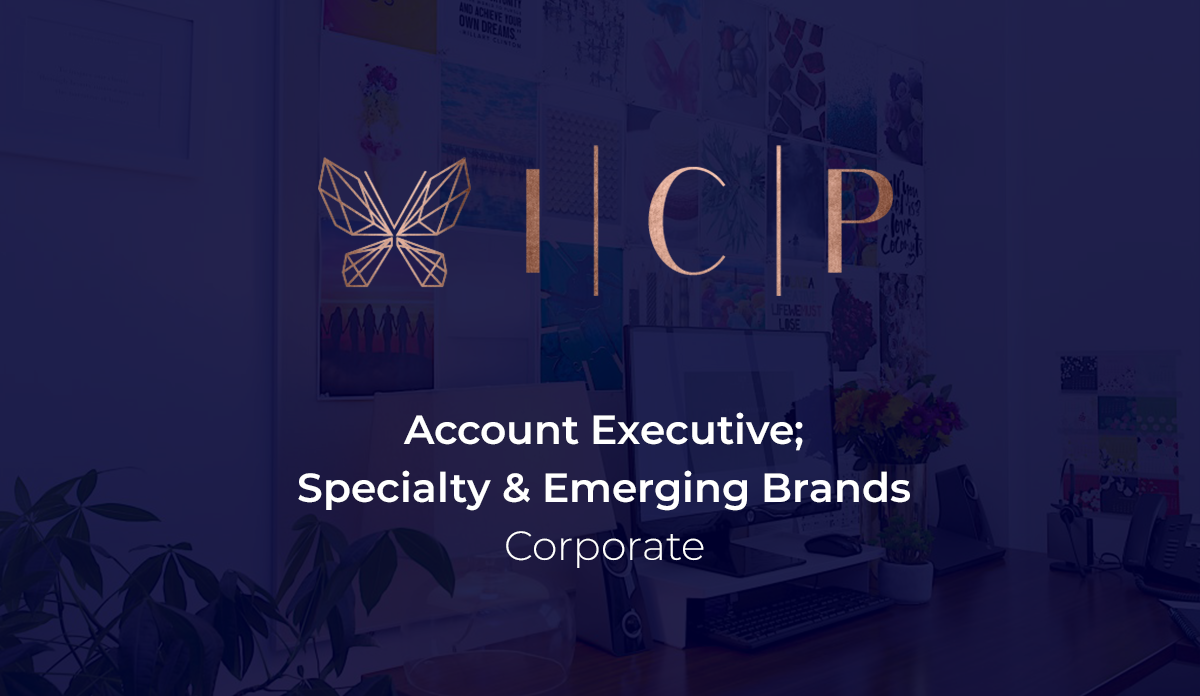 Account Executive-Specialty and Emerging Brands