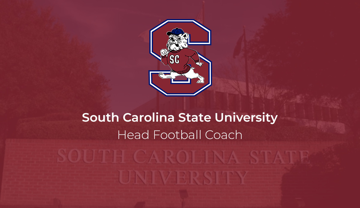 SCU - Head Football Coach