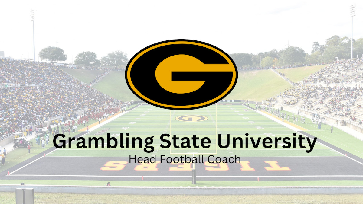 GSU Head Football Coach Position