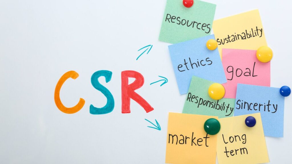 CSR and DEI