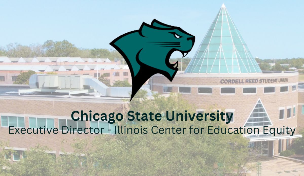 Chicago St Executive Director Website Graphic