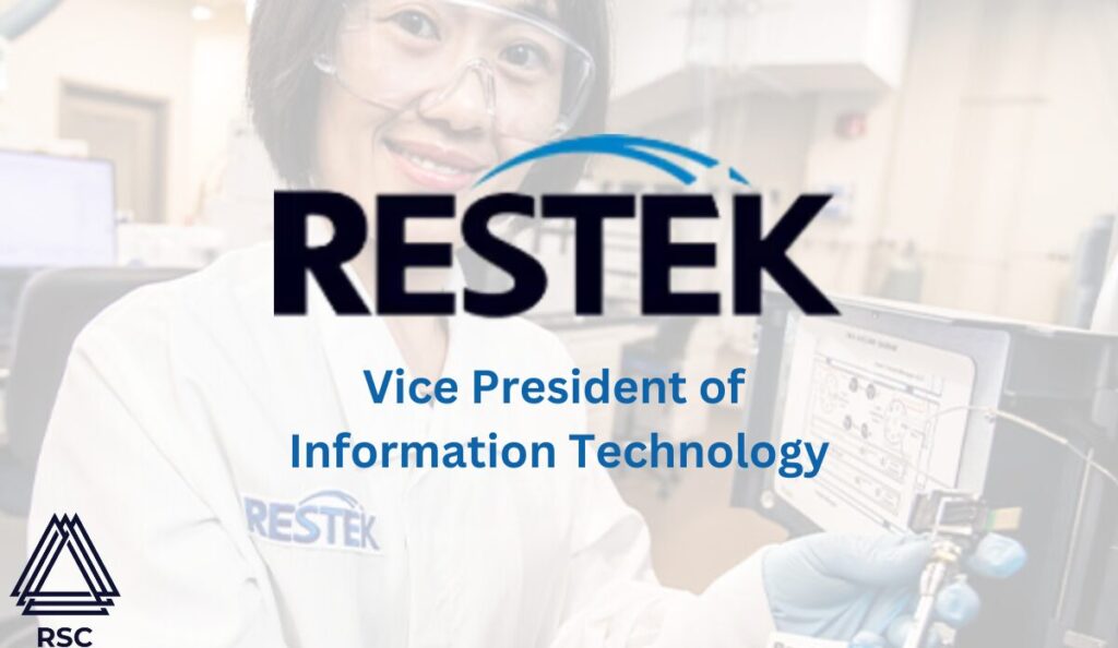 Restek-VP Information Technology