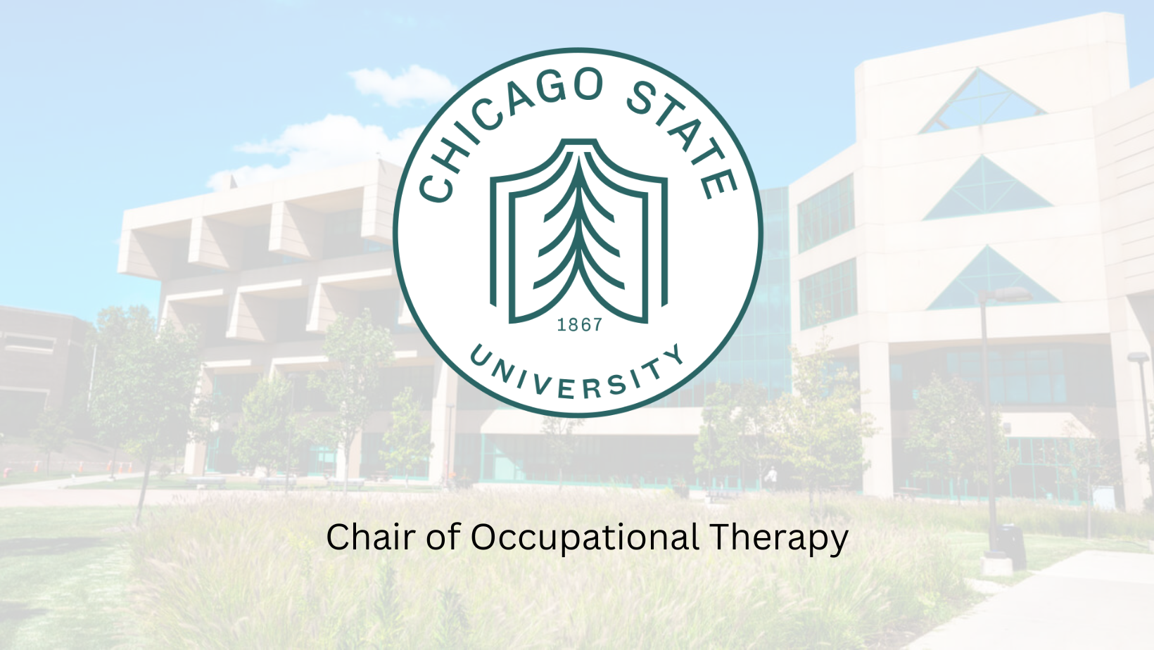 CSU - Occupational Therapy