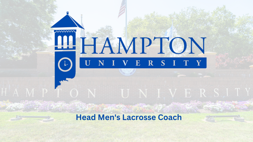 HU - Head Men's Lacrosse Coach