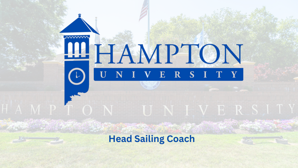 HU - Head Sailing Coach
