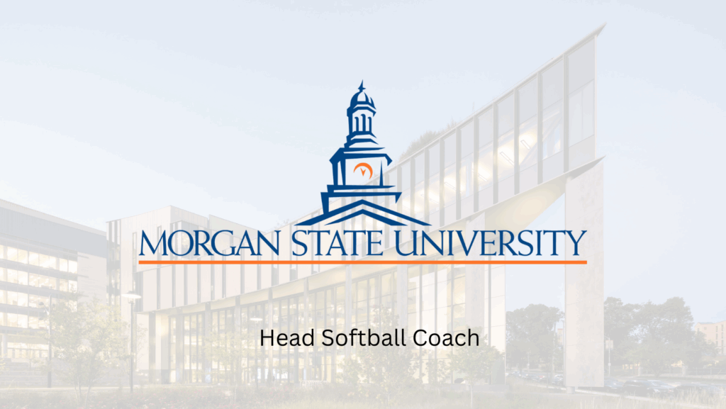 MSU Head Softball Coach
