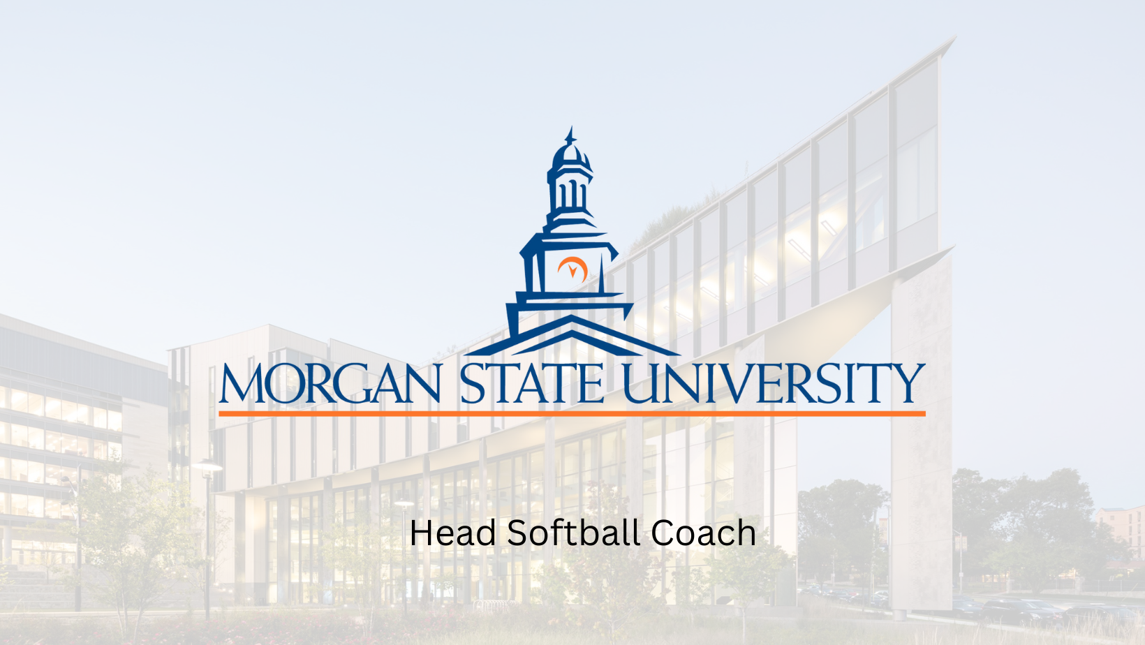 MSU Head Softball Coach
